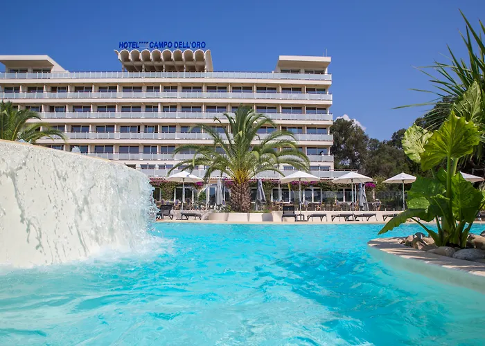 Hôtel Campo Dell'oro Ajaccio 